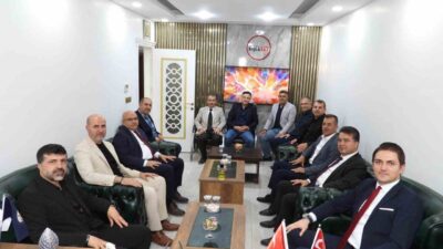 Mardin’in Nusaybin İlçe Kaymakamı Evren Çakır, Mardin Gazeteciler, Yazarlar ve
