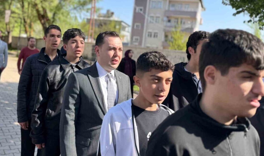 Muş’un Hasköy Kaymakamı İsmail Güney, haftanın ilk mesai gününde Şehit
