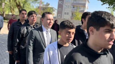 Muş’un Hasköy Kaymakamı İsmail Güney, haftanın ilk mesai gününde Şehit