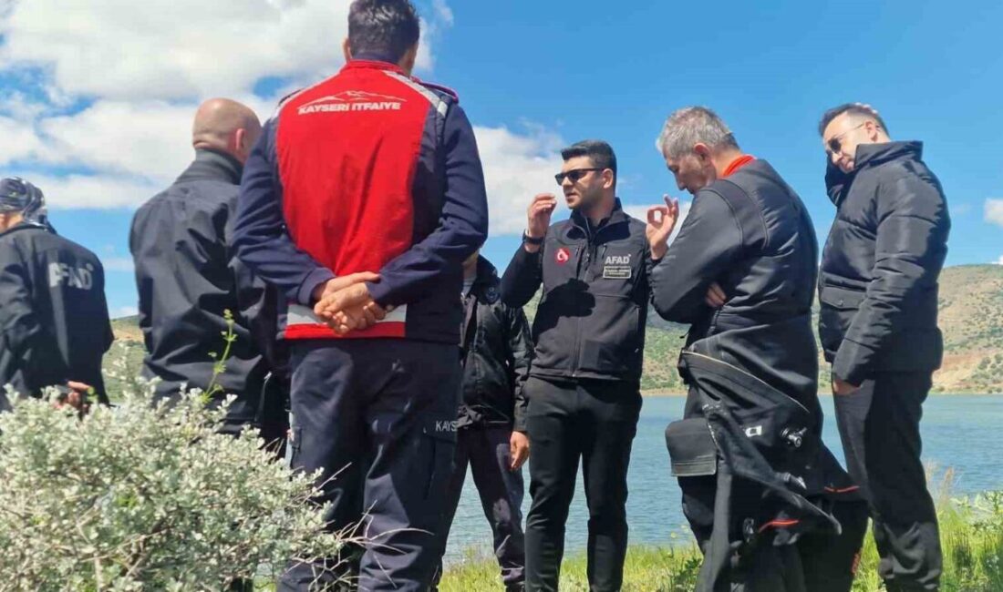 Kayseri’nin Felahiye ilçesinde bayramın ikinci günü viyadükten Kızılırmak’a düşen 29