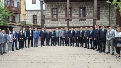 Kayseri Büyükşehir Belediye Başkanı Memduh Büyükkılıç, “2027 TÜRKSOY Kültür Başkenti
