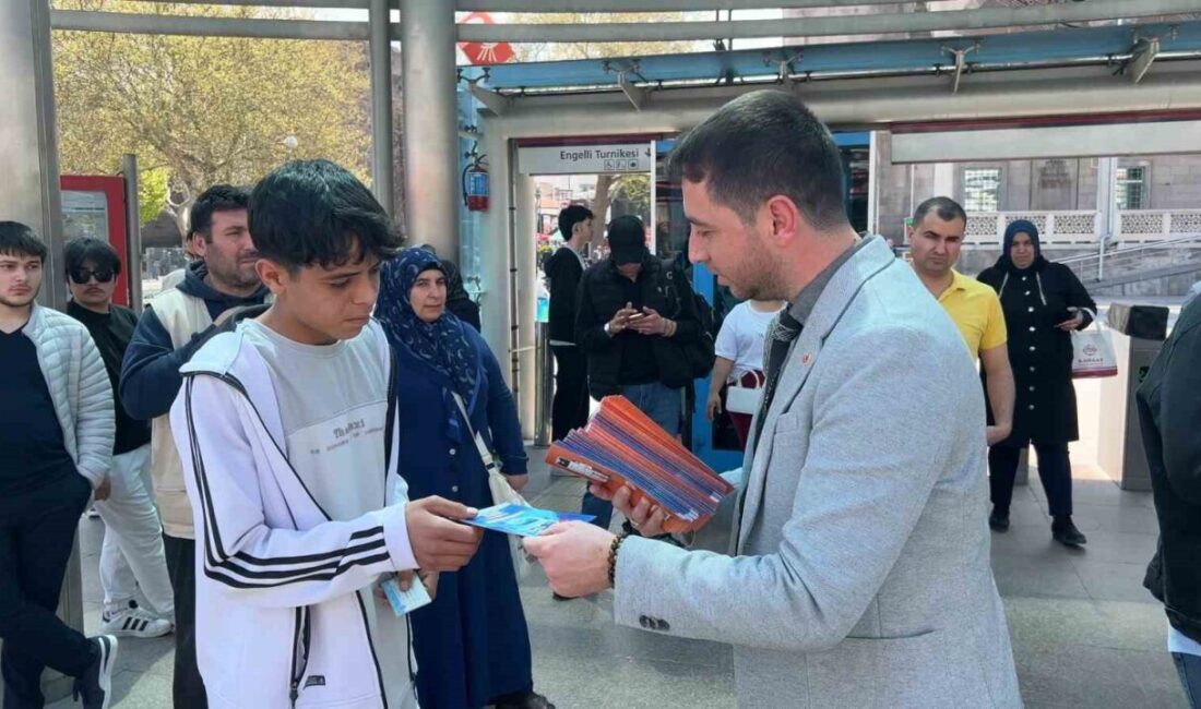 Kayseri Büyükşehir Belediyesi, dijital şehircilik vizyonuyla kullanıma sunduğu ve 100