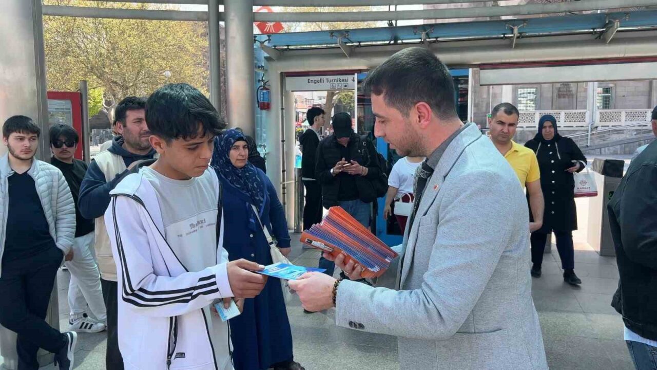 Kayseri Büyükşehir Belediyesi, dijital şehircilik vizyonuyla kullanıma sunduğu ve 100