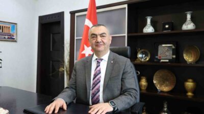 Kayseri Sanayi Odası (KAYSO) Yönetim Kurulu Başkanı Mehmet Büyüksimitci; uzun