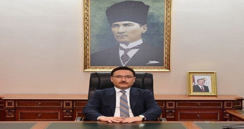 Kayseri protokolü 19 Mayıs Atatürk’ü Anma, Gençlik ve Spor Bayramı