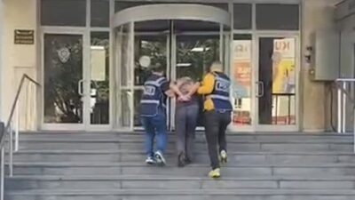 Kayseri’de hakkında ‘hırsızlık’, ‘tehdit’ ve ‘mala zarar verme’ suçlarından toplam