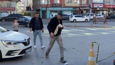 Kayseri’de kurban kesiminde kendini yaralayan acemi kasaplar soluğu acil servislerde