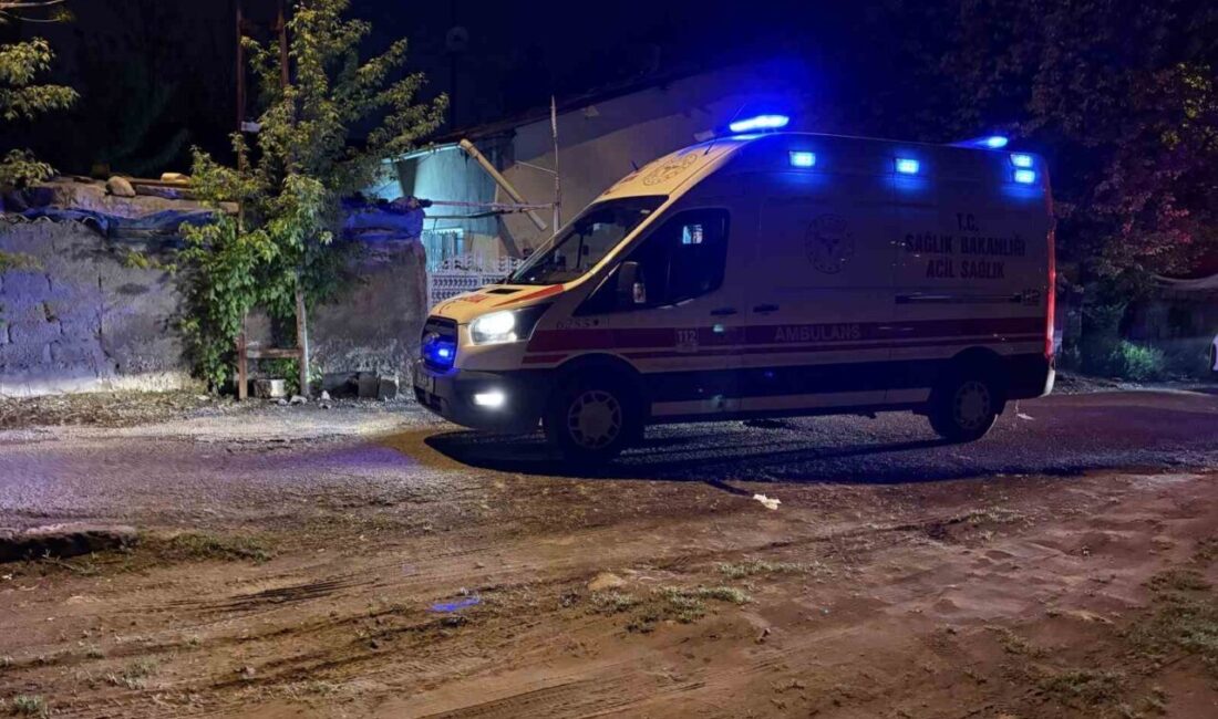 Kayseri’nin Kocasinan ilçesinde sobadan sızan karbonmonoksit gazından zehirlenen anne ve