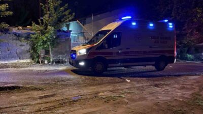 Kayseri’nin Kocasinan ilçesinde sobadan sızan karbonmonoksit gazından zehirlenen anne ve
