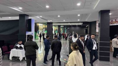 İŞKUR Kayseri İl Müdürlüğü tarafından düzenlenen İstihdam Buluşmaları kapsamında iş