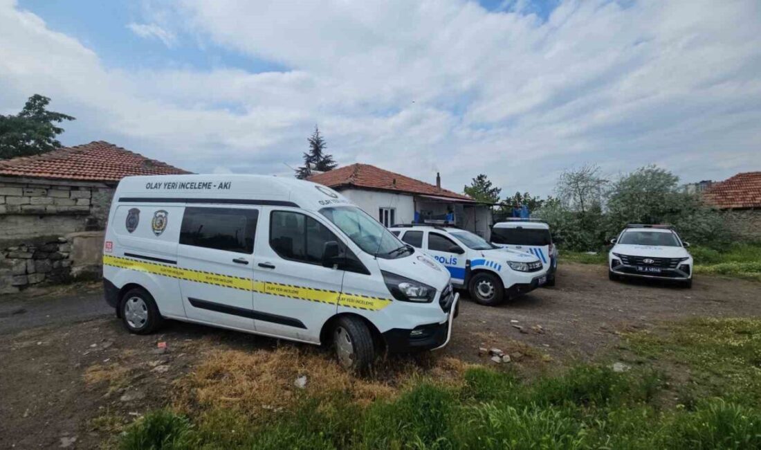 Kayseri’nin Melikgazi ilçesinde bir kişi evde ölü bulundu. İlçeye bağlı