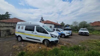 Kayseri’nin Melikgazi ilçesinde bir kişi evde ölü bulundu. İlçeye bağlı