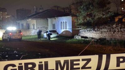 Kayseri’de 29 Mart’ta başından silahla vurularak öldürülen şahsın katil zanlısı,