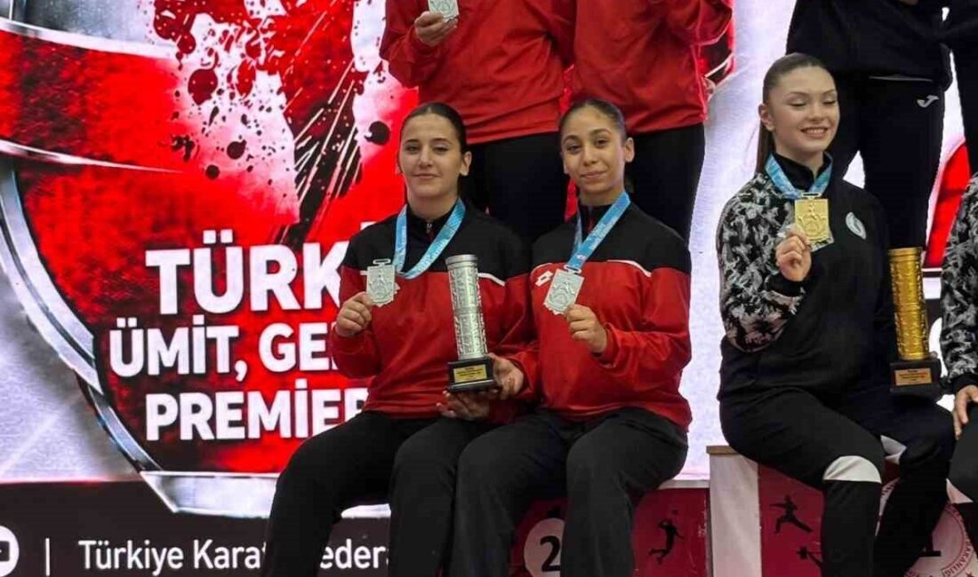 Uşak’ta düzenlenen ve Dünya Şampiyonası Milli Takım Seçmeleri niteliği taşıyan