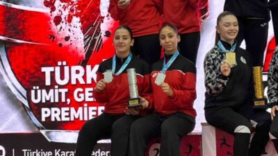 Uşak’ta düzenlenen ve Dünya Şampiyonası Milli Takım Seçmeleri niteliği taşıyan