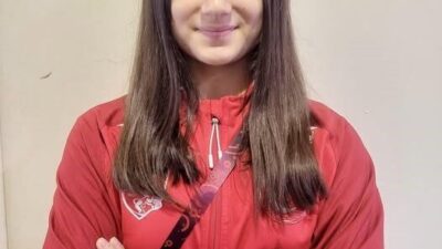 KTO Erva Spor Kulübü ve SEM sporcusu Zehra Kahrıman, U15