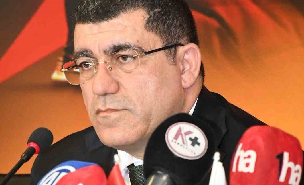 Kayserispor Başkanı Nurettin Açıkalın, sarı-kırmızılı takımın küme düşmesinin ardından yaptığı