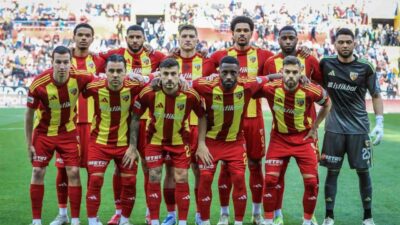 Kayserispor, 34 hafta süren Süper Lig’de en kötü averaja sahip