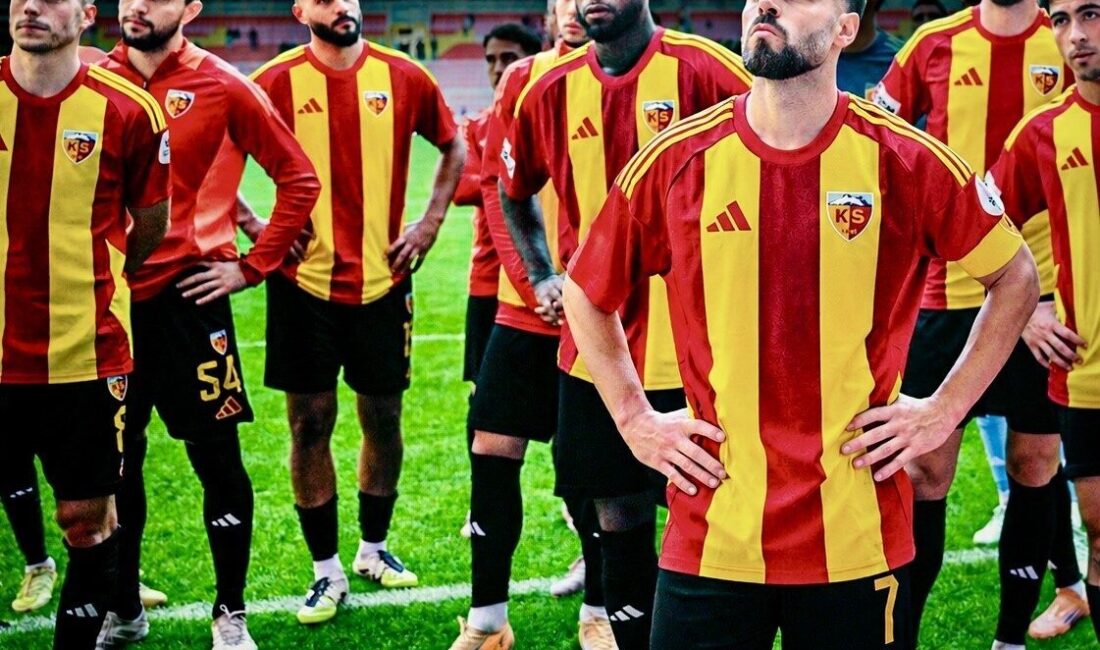 Kayserispor, son 11 sezonun en kötü dönemini yaşadı. Sarı kırmızılılar,
