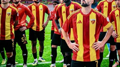 Kayserispor, son 11 sezonun en kötü dönemini yaşadı. Sarı kırmızılılar,