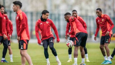 Kayserispor, Süper Lig’i 32. haftasında evinde oynayacağı Eyüpspor maçı hazırlıklarını