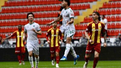 Kayserispor, 2025-2026 futbol sezonunu galibiyetle noktaladı. Süper Lig’de 2025-2026 futbol