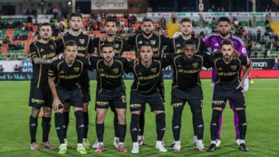 Süper Lig’e veda eden Kayserispor, puan tablosunda 17. sırada kaldı.