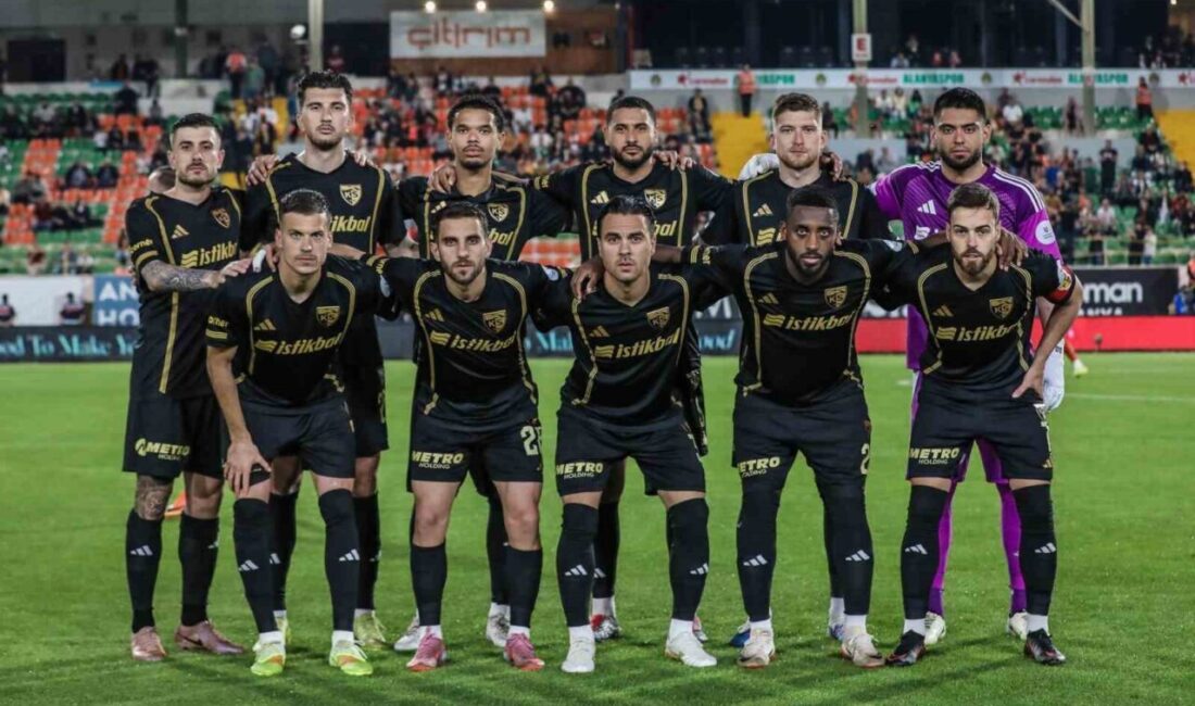 Kayserispor, 2025-2026 futbol sezonundaki son iç saha maçına pazar günü