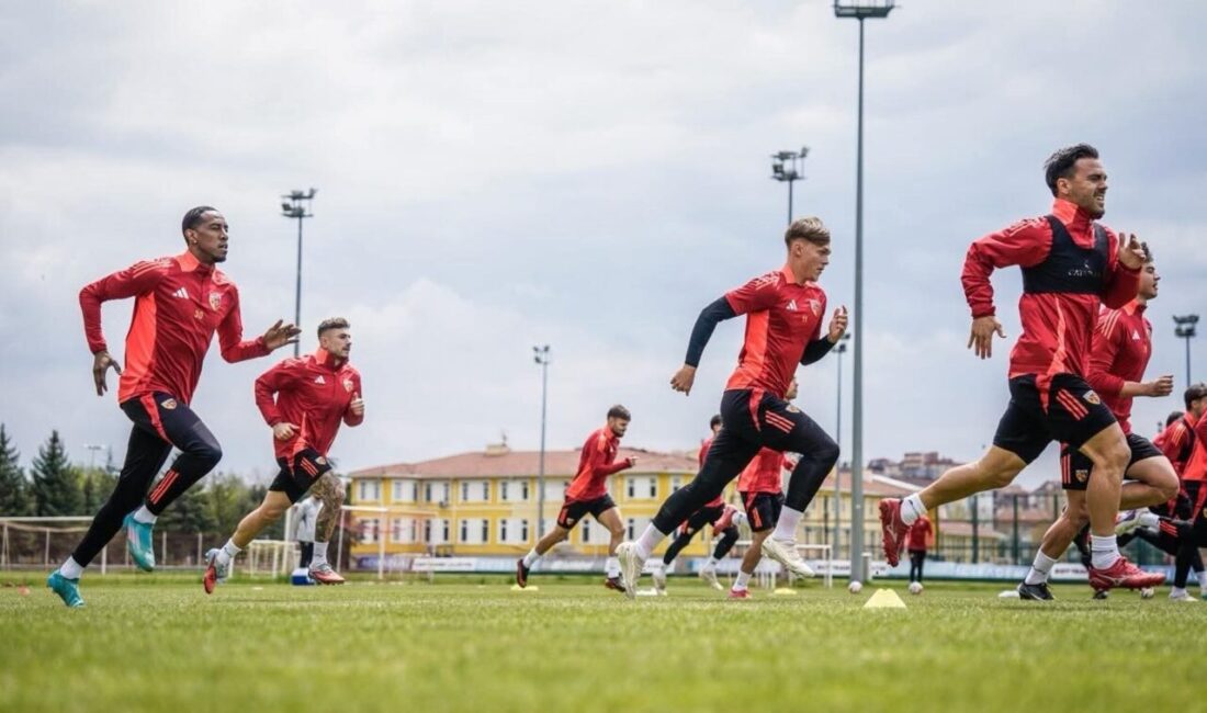 Kayserispor, ligin 33’üncü haftasında deplasmanda karşılaşacağı Alanyaspor maçının hazırlıklarını sürdürüyor.