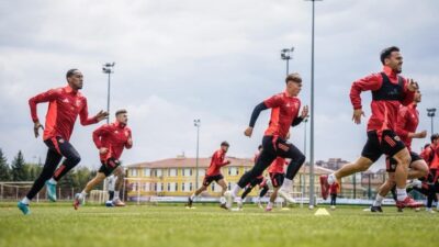 Kayserispor, ligin 33’üncü haftasında deplasmanda karşılaşacağı Alanyaspor maçının hazırlıklarını sürdürüyor.