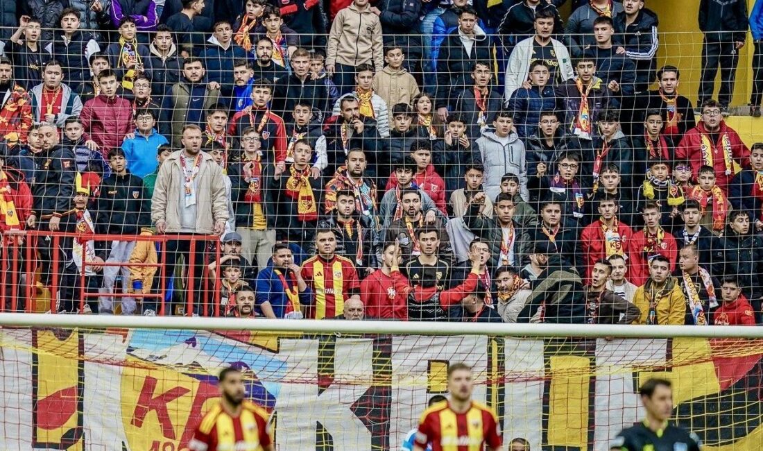Süper Lig’e veda eden Kayserispor’un yeni sezonda mücadele edeceği rakipleri