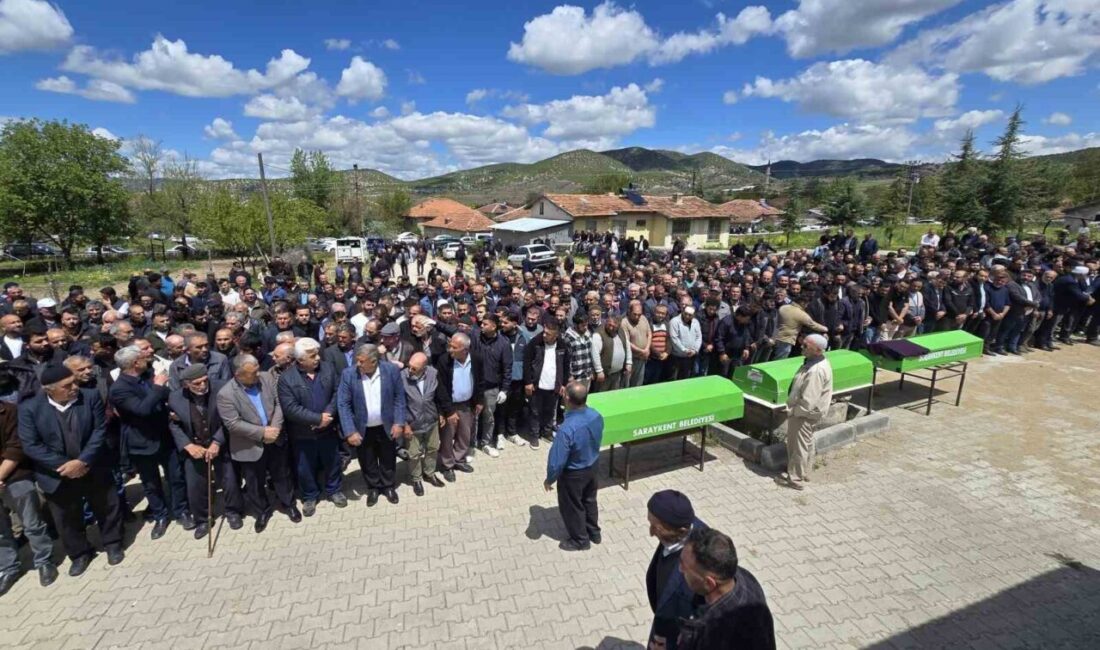 Yozgat’ta servis kazasında hayatını kaybeden 2 öğrenci ve sürücü son