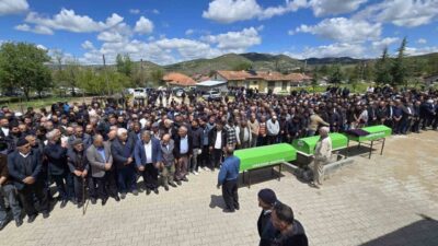 Yozgat’ta servis kazasında hayatını kaybeden 2 öğrenci ve sürücü son