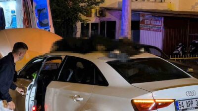 Muğla’nın Fethiye ilçesinde motosiklet ve otomobilin karıştığı trafik kazasında çarpışmanın