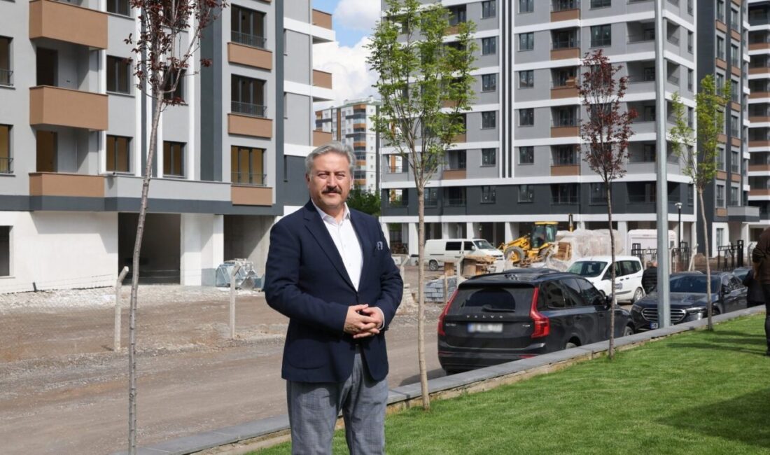 Kazım Karabekir Mahallesi 2. Etap kentsel dönüşüm çalışmalarına hız kesmeden