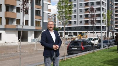 Kazım Karabekir Mahallesi 2. Etap kentsel dönüşüm çalışmalarına hız kesmeden