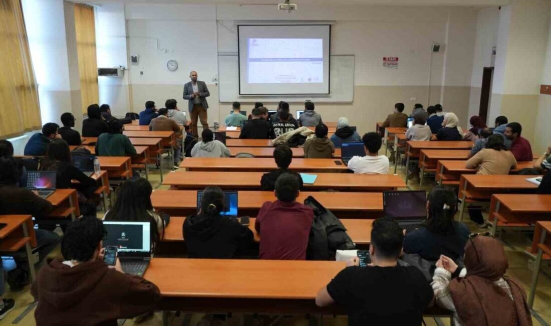 Karabük Üniversitesi (KBÜ), Erasmus+ KA171 Programı kapsamında uluslararası akademik iş