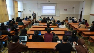 Karabük Üniversitesi (KBÜ), Erasmus+ KA171 Programı kapsamında uluslararası akademik iş