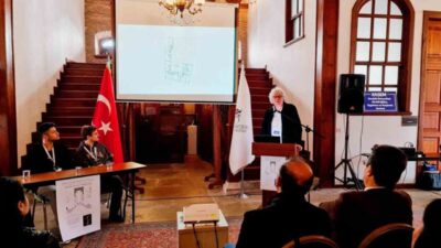 Karabük Üniversitesi(KBÜ), Hollandalı mimar Hans van der Heijden’i ağırladı. Karabük