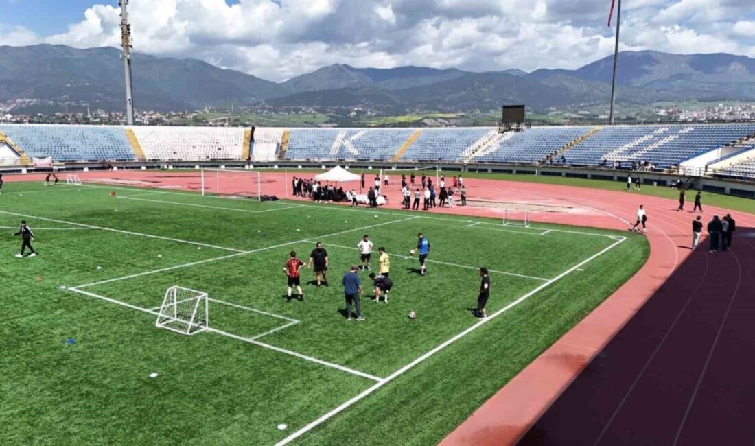 Karabük Üniversitesi’nde (KBÜ) düzenlenen “2. Geleneksel KBÜ Spor Oyunları”, yaklaşık