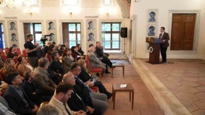 Karabük Üniversitesi (KBÜ) ile Yıldız Teknik Üniversitesi (YTÜ) arasında iş