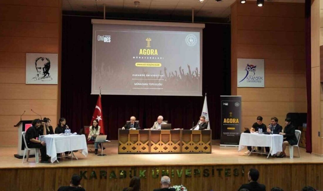 Karabük Üniversitesi’nde (KBÜ) Üniversite Öğrenci Toplulukları İş Birliği ve Destek
