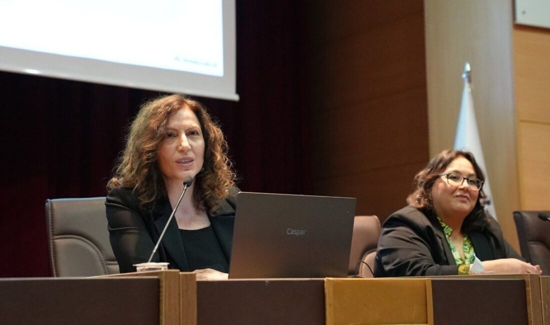 Karabük Üniversitesi’nde (KBÜ) düzenlenen panelde, erken çocuklukta matematik becerilerinin gelişimi