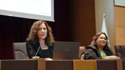 Karabük Üniversitesi’nde (KBÜ) düzenlenen panelde, erken çocuklukta matematik becerilerinin gelişimi