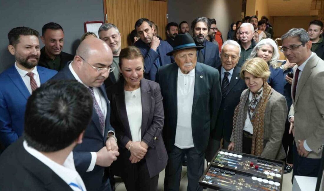 Karabük Üniversitesi’nde (KBÜ) açılan sergide, öğrencilerin Safranbolu’nun kültürel mirasından esinlenerek