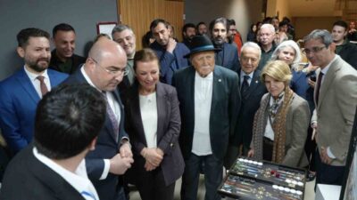 Karabük Üniversitesi’nde (KBÜ) açılan sergide, öğrencilerin Safranbolu’nun kültürel mirasından esinlenerek