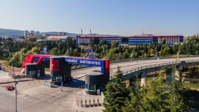 Karabük Üniversitesi (KBÜ) Webometrics sıralamasında Türkiye’de 36’ncı, dünyada 1475’inci sıraya