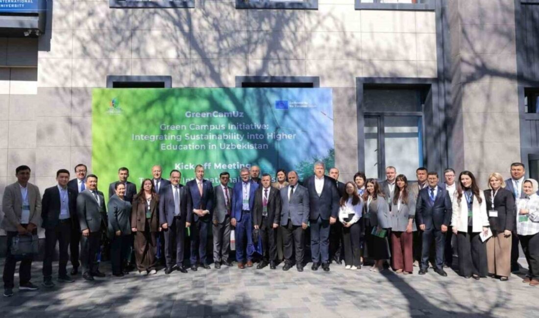 Karabük Üniversitesi’nin (KBÜ) ortakları arasında yer aldığı Avrupa Komisyonu destekli