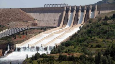 Türkiye’nin enerji ihtiyacının karışlanması için 52 yıl önce kurulan Keban