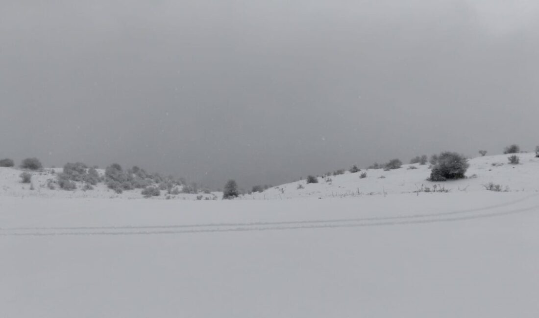 Karabük’te Mayıs ayında etkili olan soğuk hava ve yağış, yüksek
